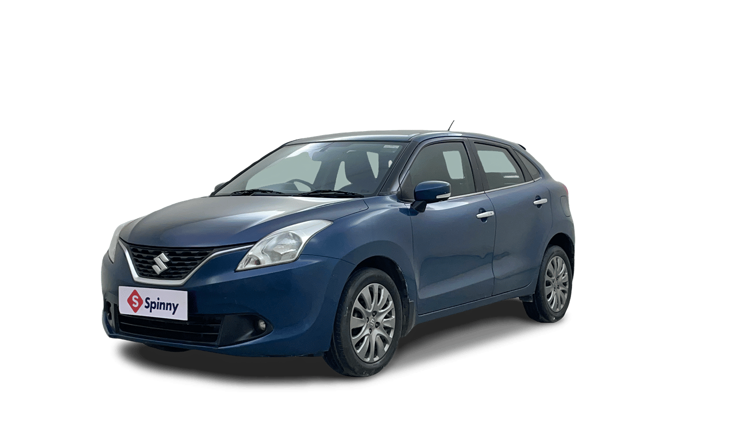 Used 2017 Maruti Suzuki Baleno Zeta 1.2 AT Petrol Automatic Image
