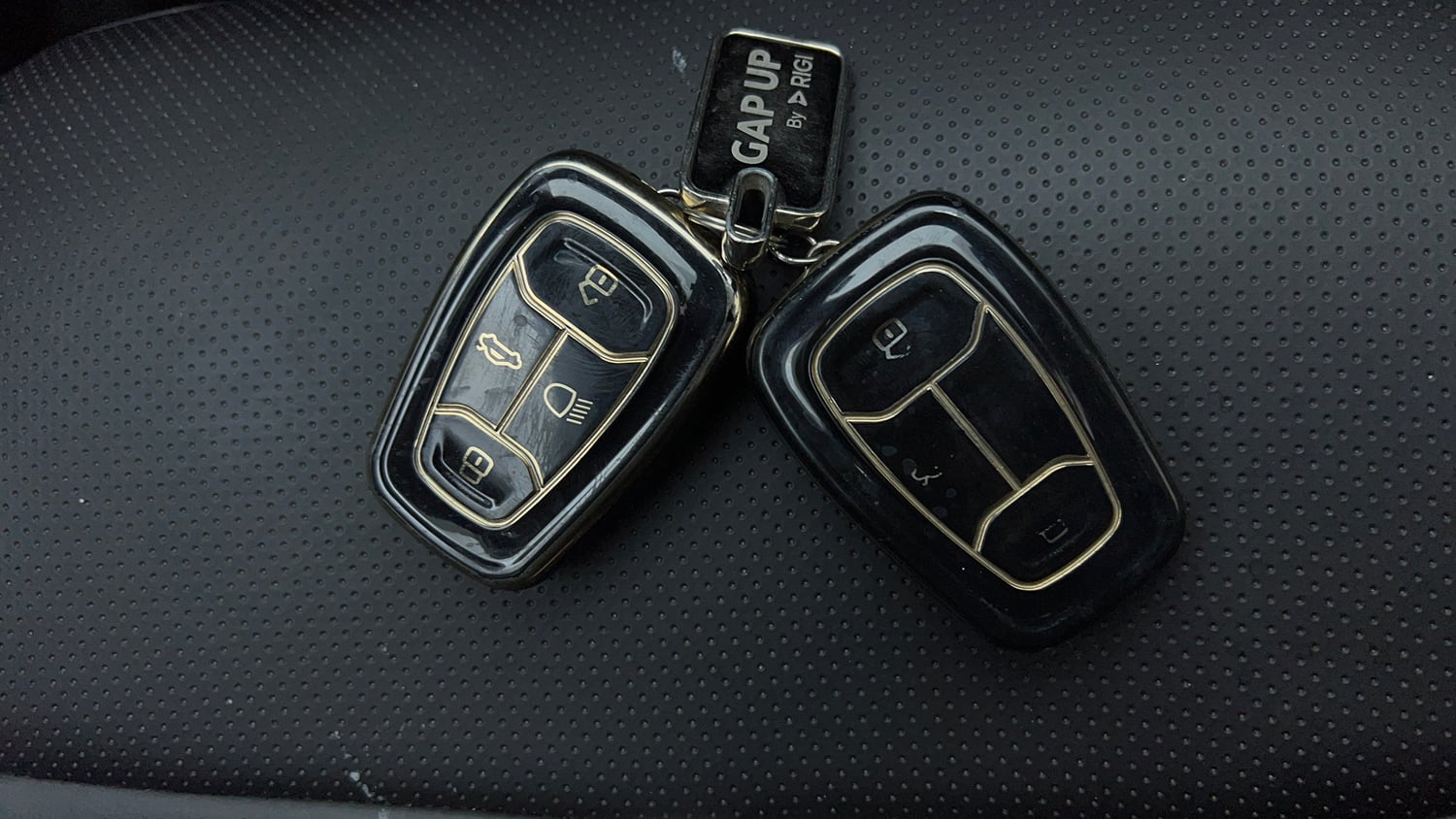 Used 2024 Tata Nexon Creative 1.2 Revotron Petrol 6MT Petrol Manual extra CAR KEY VIEW