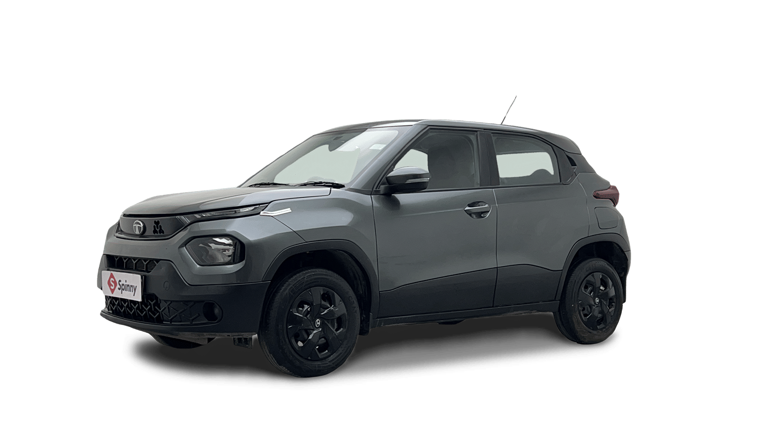 Used 2025 Tata Punch Adventure Plus iCNG Cng Manual Image