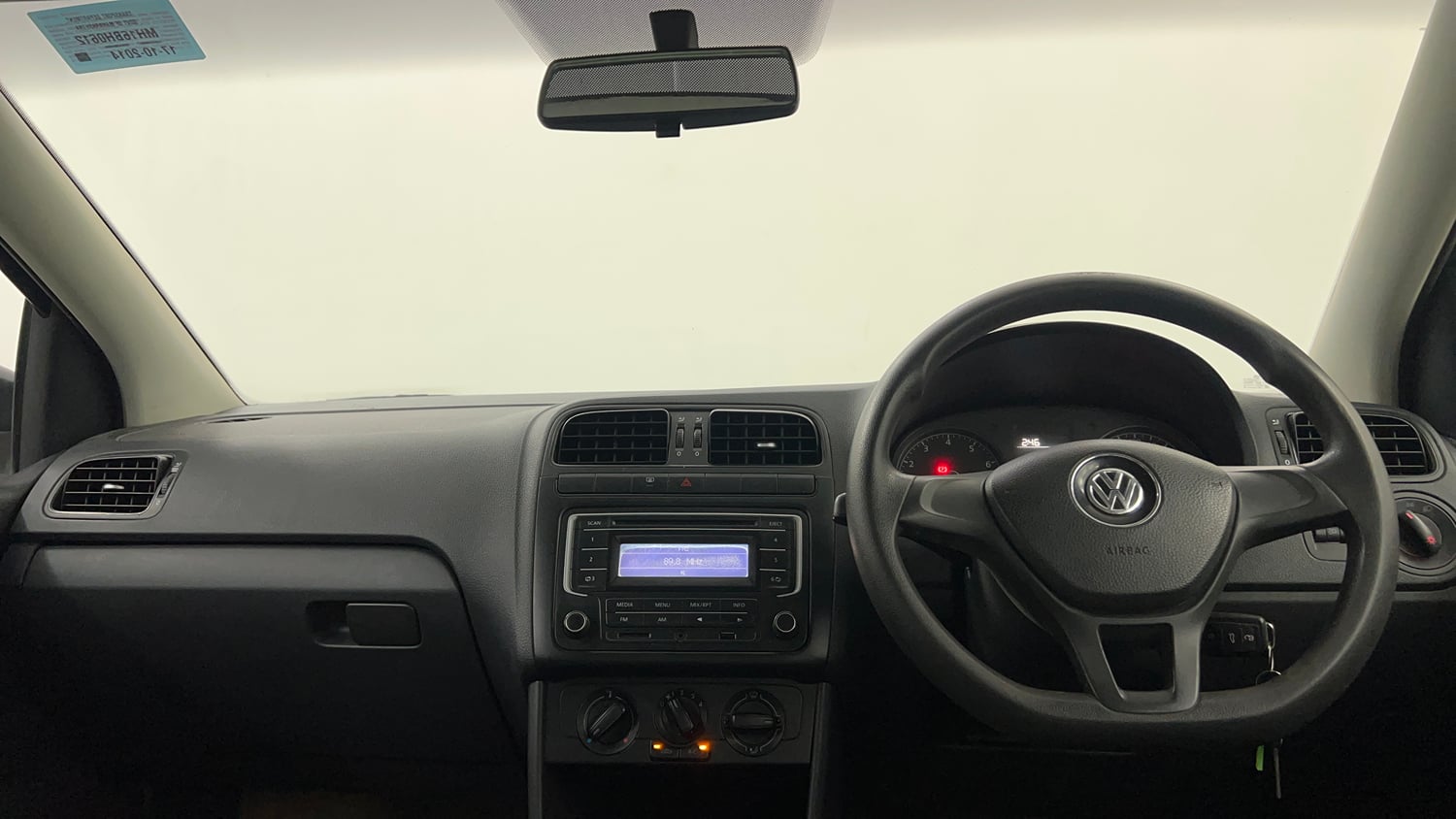 DASHBOARD VIDEO