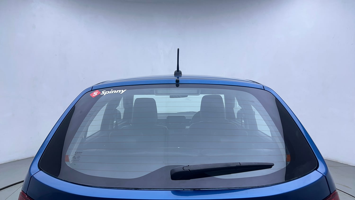 Used 2019 Maruti Suzuki Ignis Zeta 1.2 AMT Petrol Automatic top_features Rear wiper