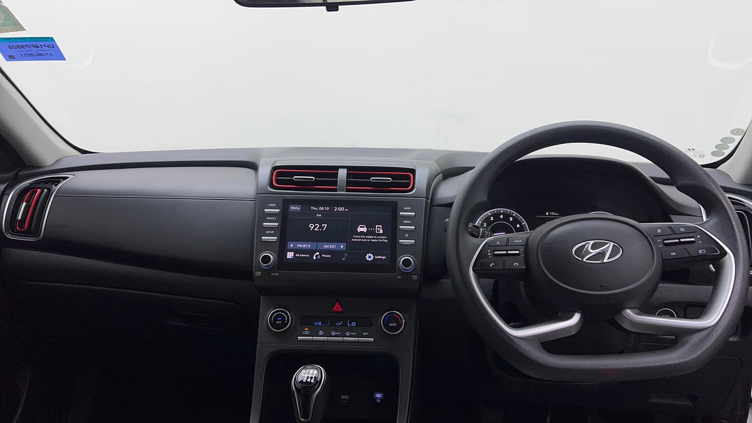 DASHBOARD VIDEO