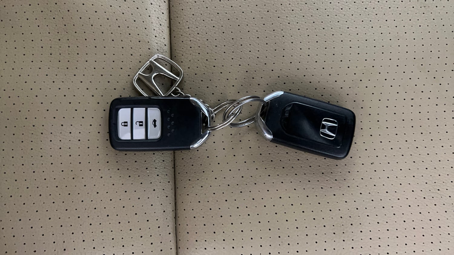 Used 2018 Honda City VX Petrol Petrol Manual extra CAR KEY VIEW
