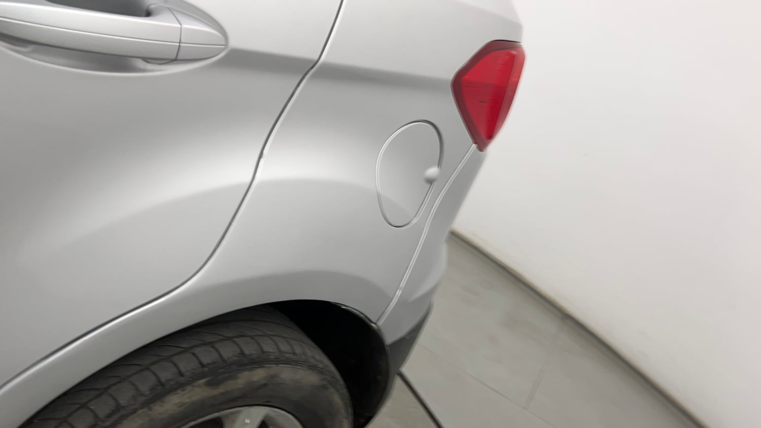 Used 2018 Ford EcoSport Titanium 1.5L Ti-VCT Petrol Manual dents MINOR DENT