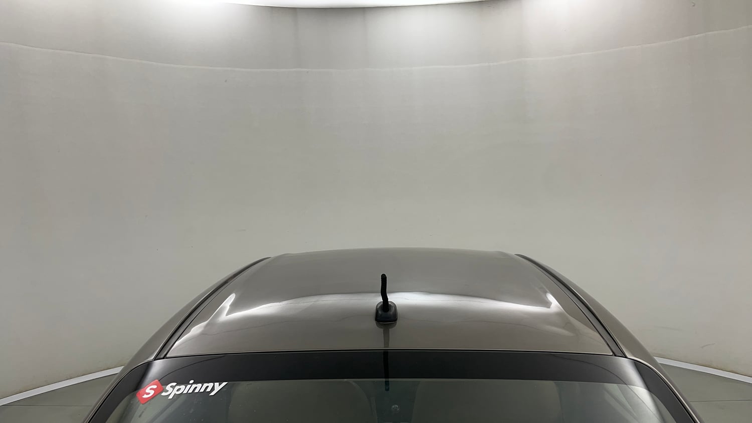 Used 2018 Maruti Suzuki Dzire VXi Petrol Manual exterior EXTERIOR ROOF VIEW