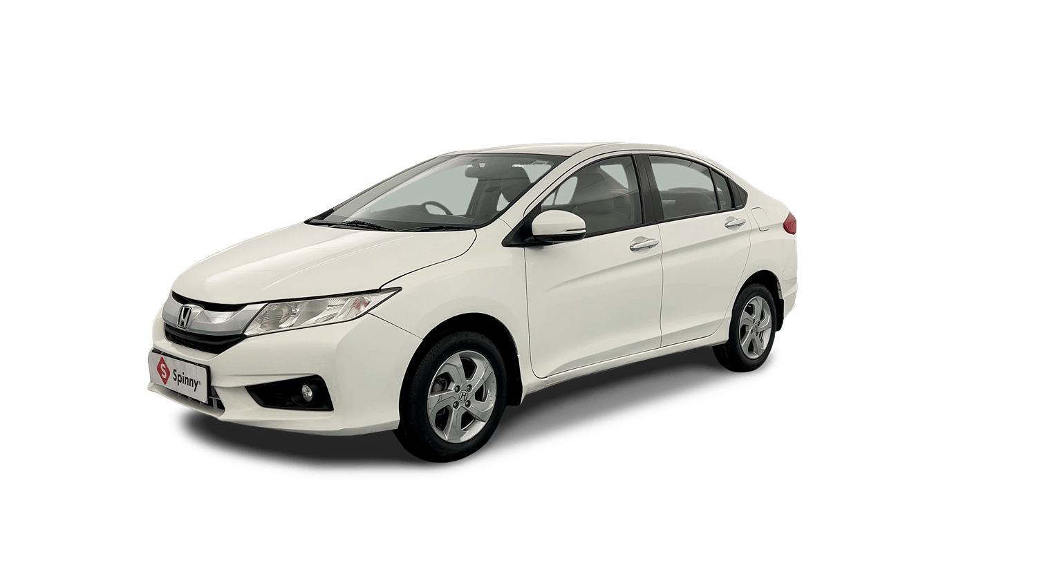 Used 2015 Honda City V Petrol Manual Image