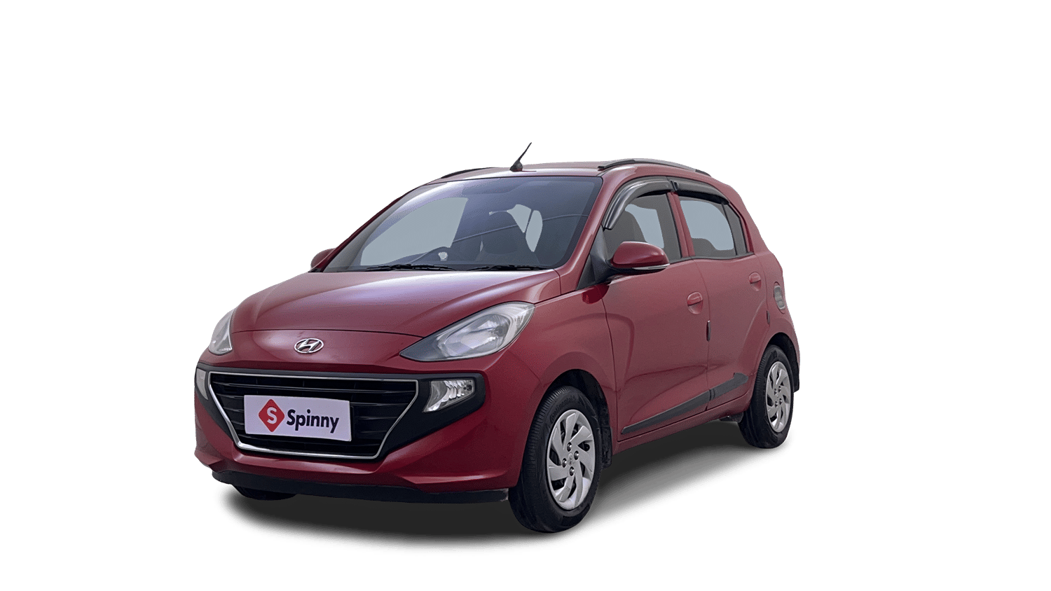 Used 2018 Hyundai Santro Asta Petrol Manual Image
