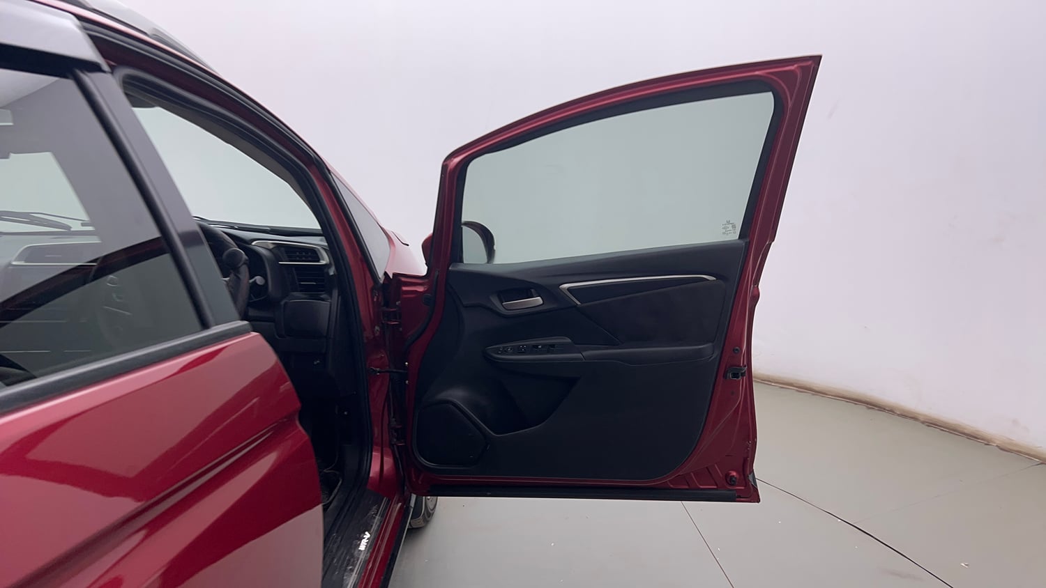 Used 2020 Honda WR-V VX MT Petrol Petrol Manual interior RIGHT FRONT DOOR OPEN VIEW
