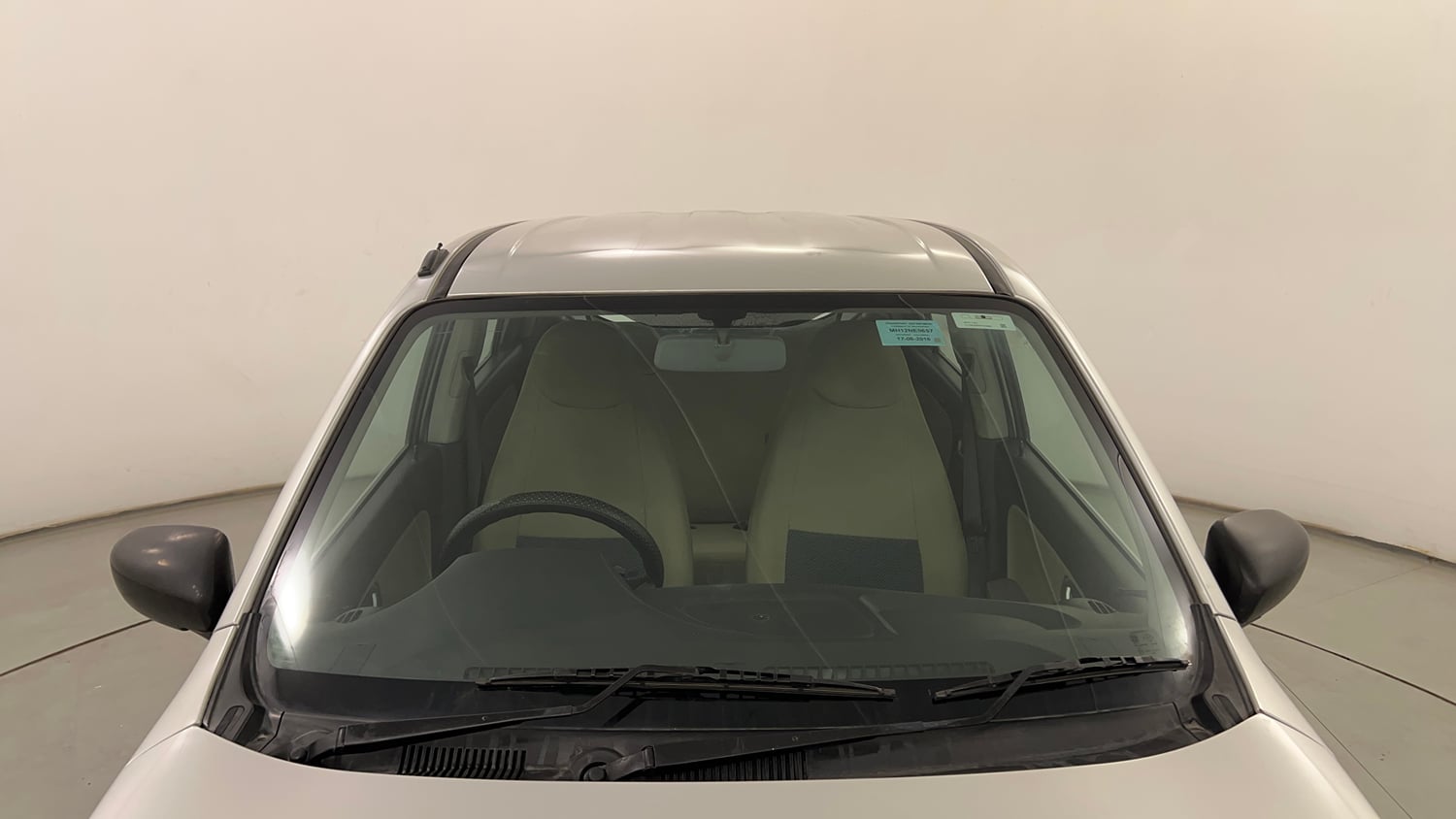 Used 2016 Maruti Suzuki Alto K10 VXi Petrol Manual exterior FRONT WINDSHIELD VIEW