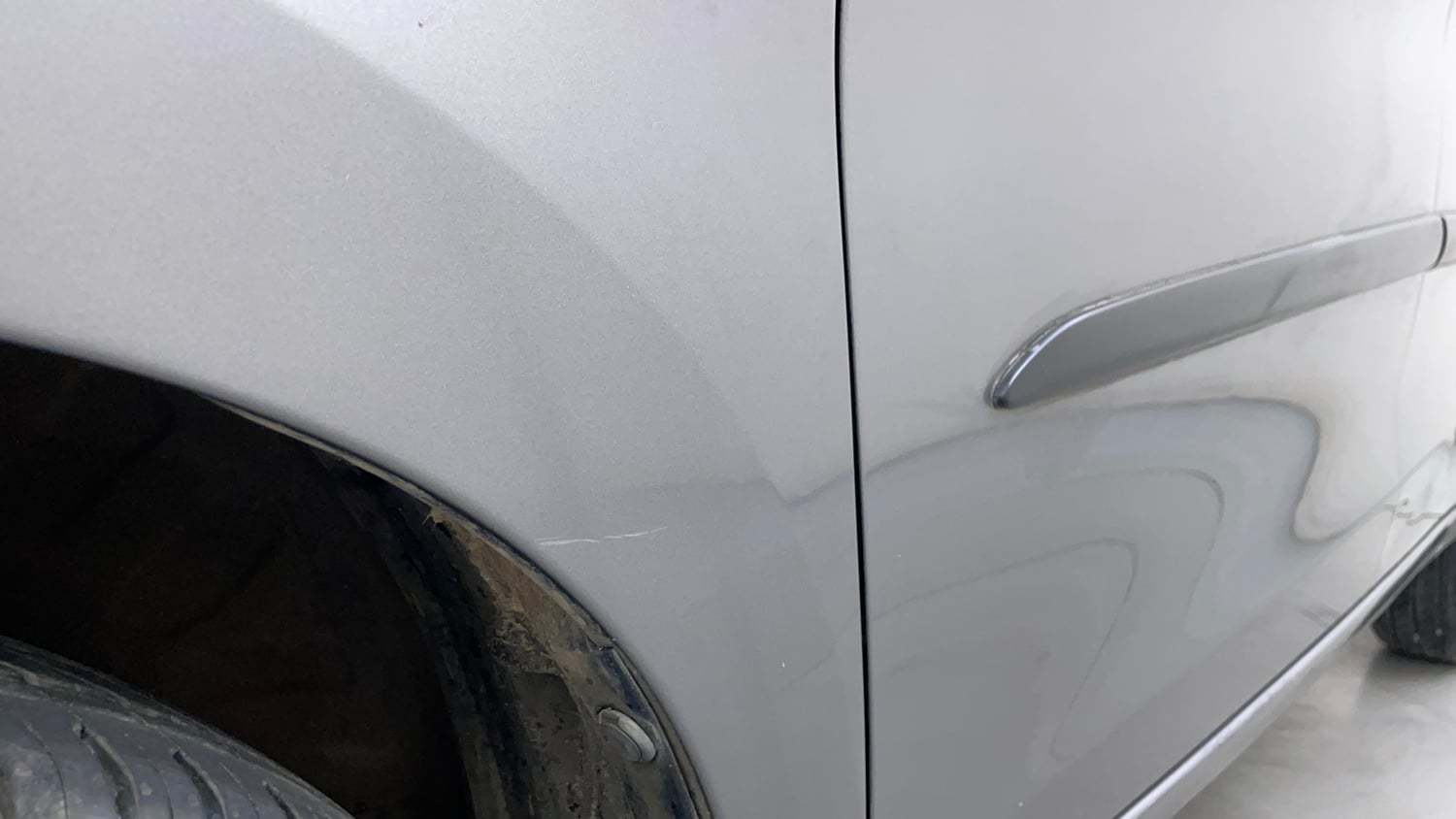 Used 2016 Maruti Suzuki Celerio ZXI (O) AMT Petrol Automatic dents MINOR DENT