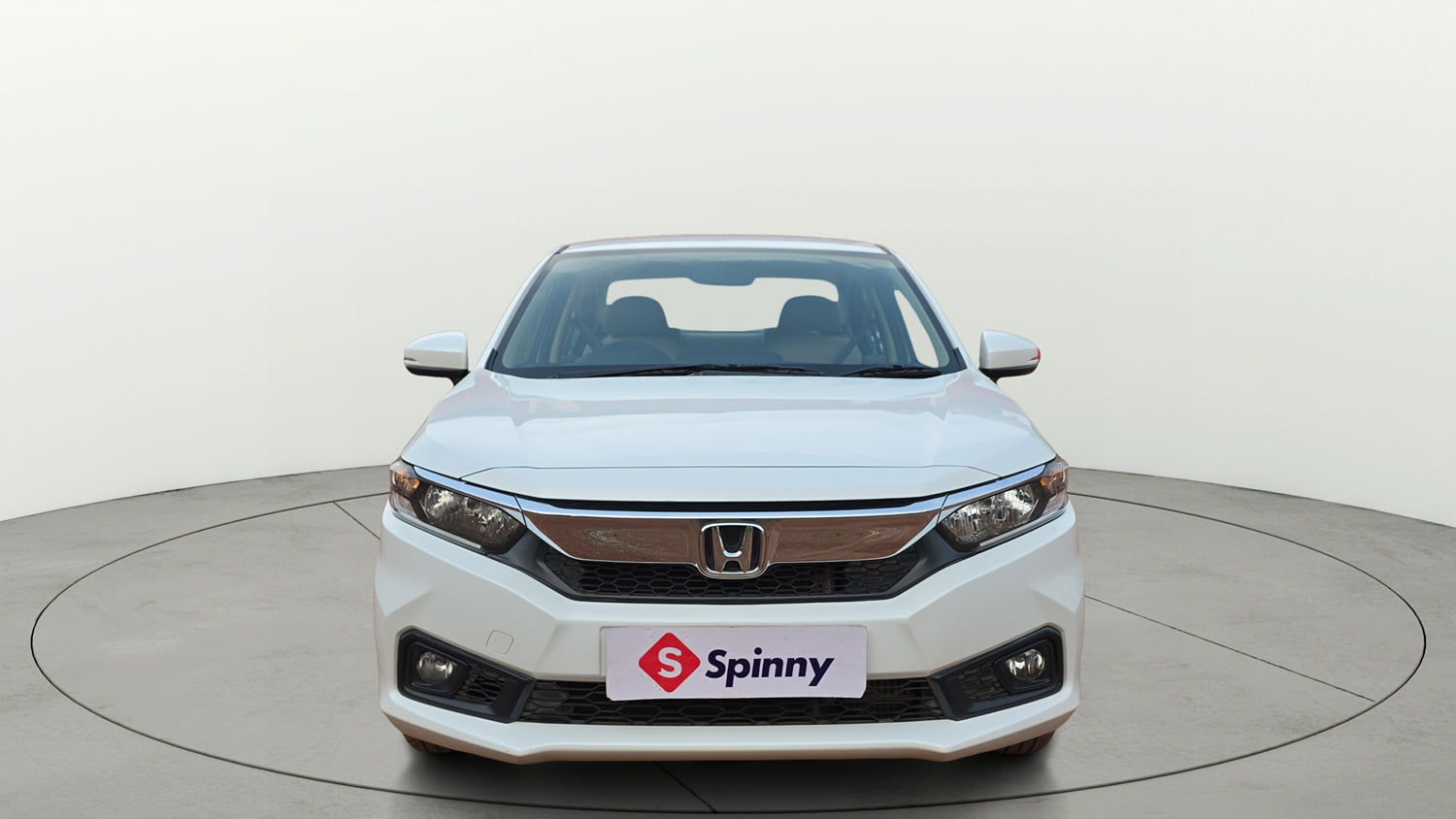 Used 2020 Honda Amaze 1.5 VX MT Diesel Diesel Manual exterior FRONT VIEW