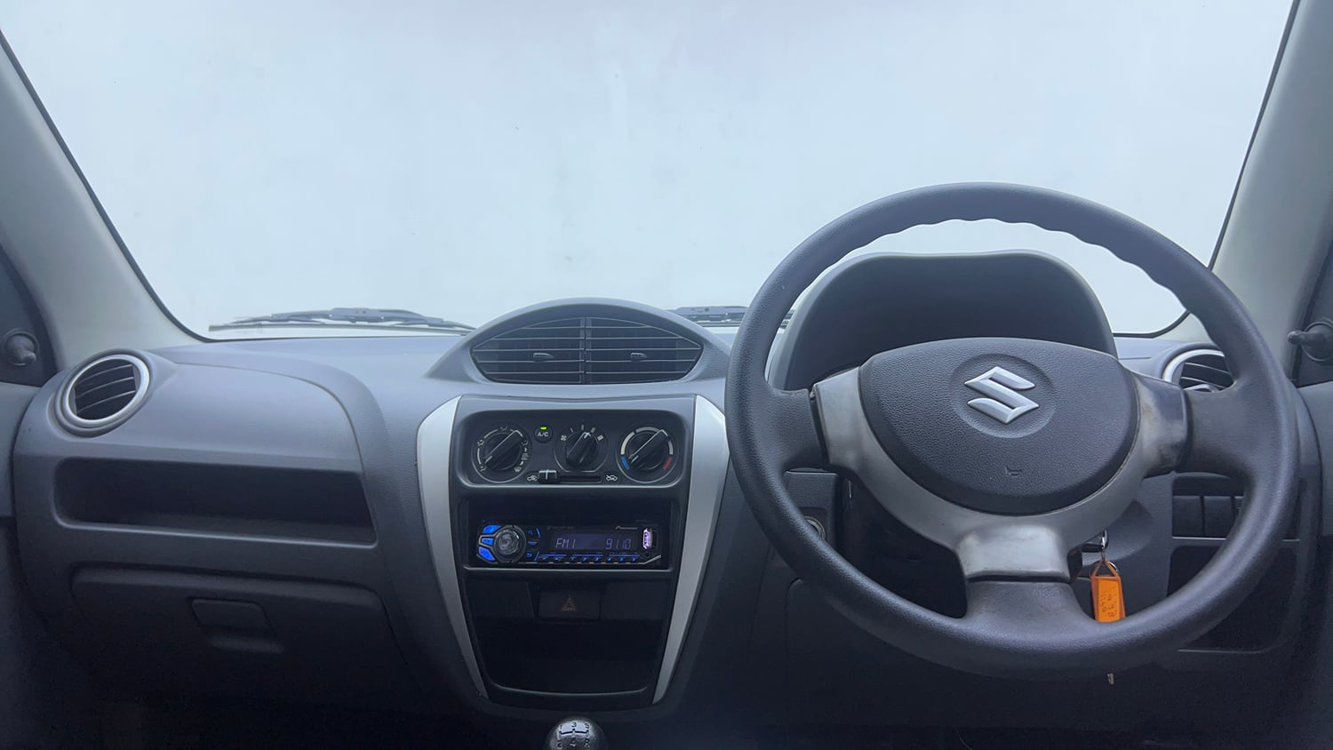 DASHBOARD VIDEO