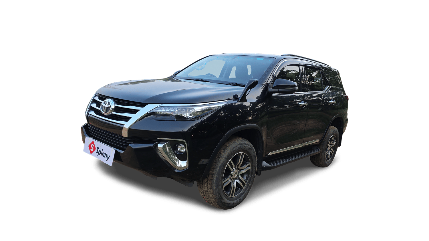 Used 2020 Toyota Fortuner 2.8 4x2 AT Diesel Automatic Image