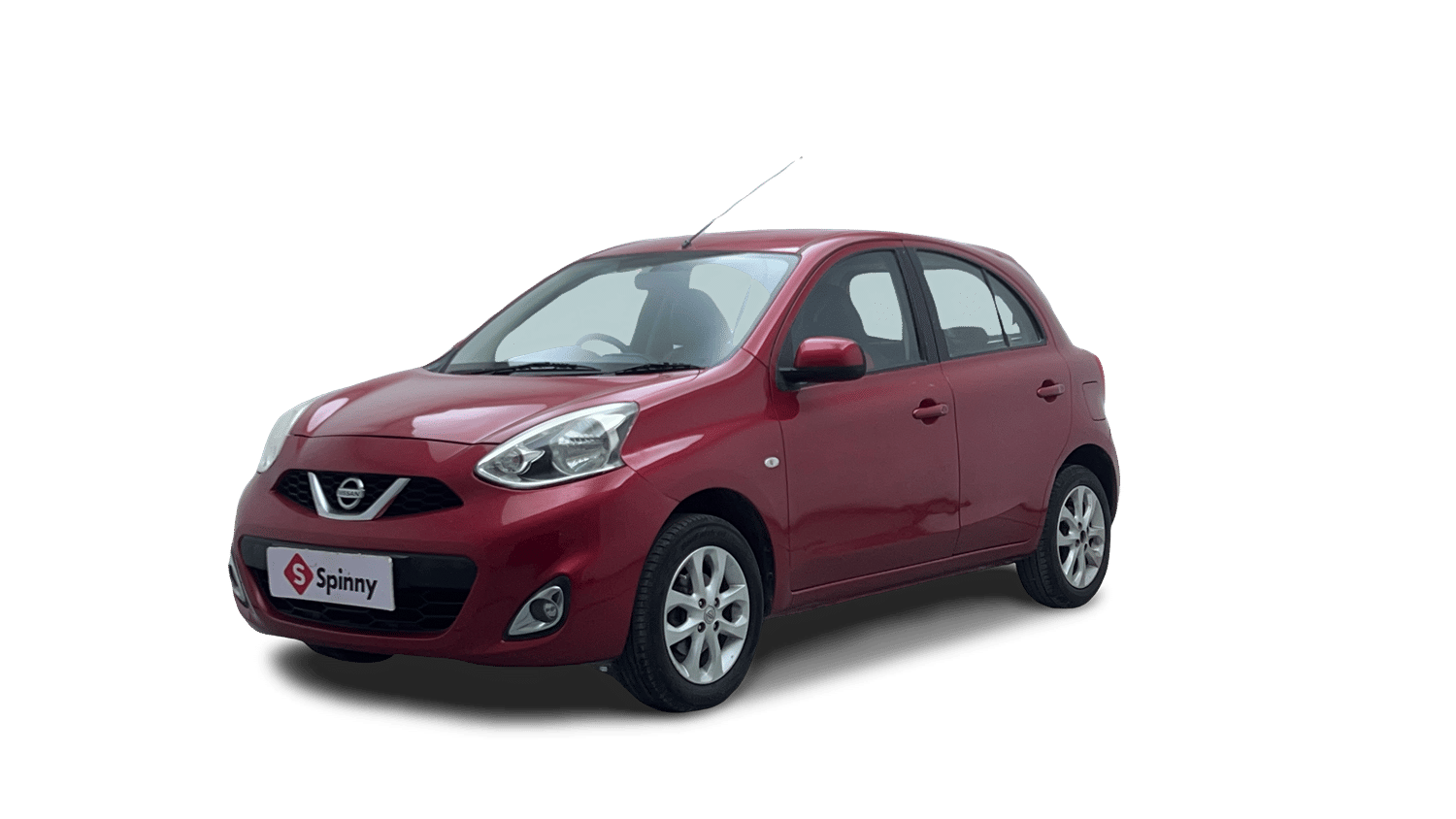 Used 2017 Nissan Micra XV CVT Petrol Automatic Image