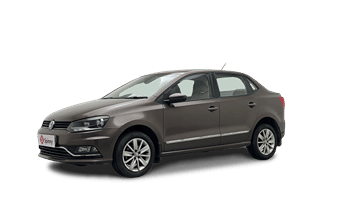 Used 2017 Volkswagen Ameo Highline1.2L (P) Petrol Manual Image