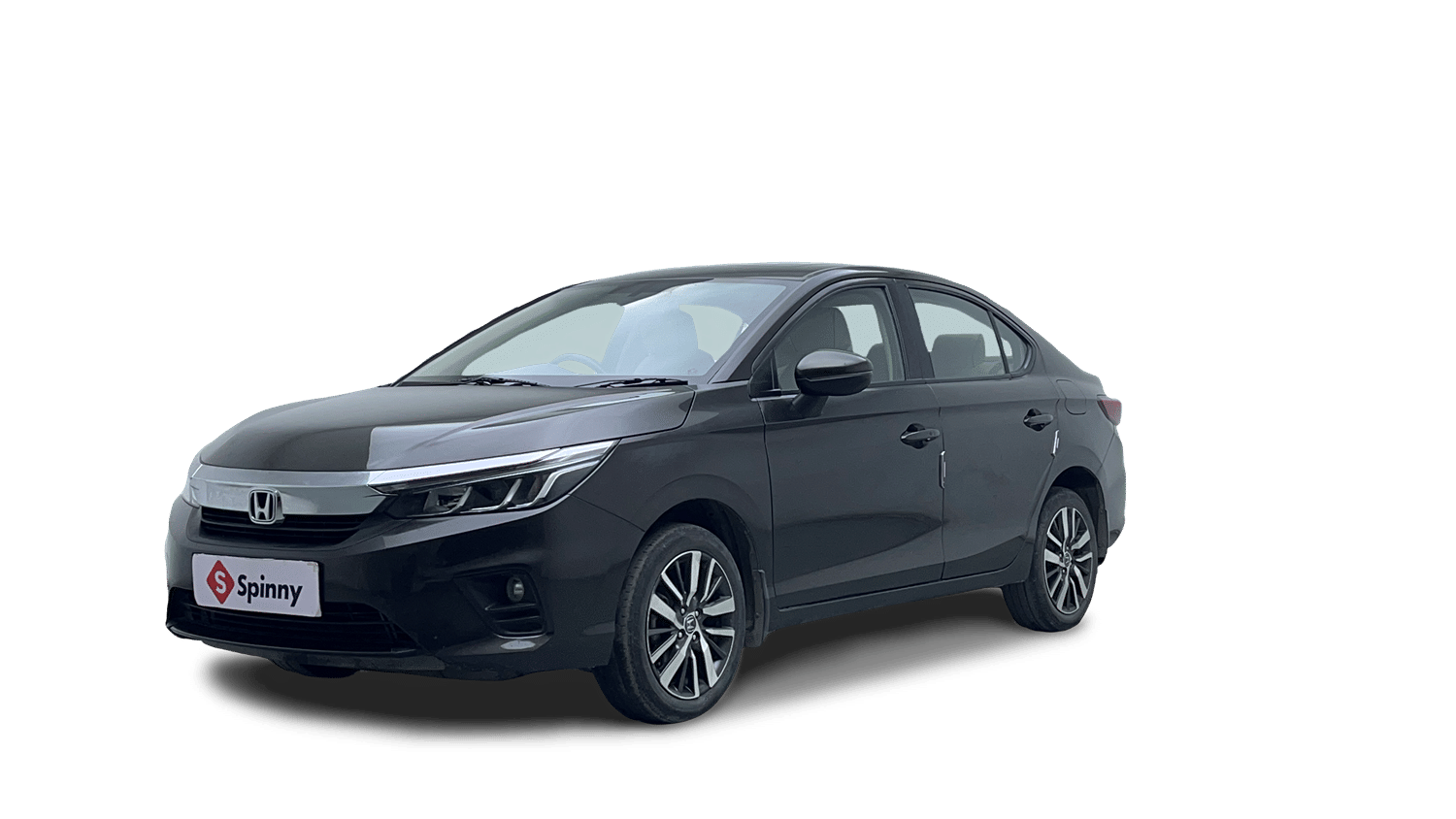 Used 2020 Honda City VX CVT Petrol Petrol Automatic Image