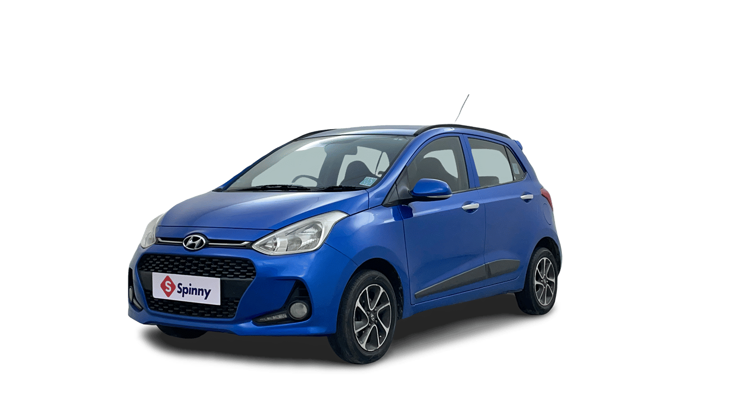 Used 2017 Hyundai Grand i10 Asta 1.2 Kappa VTVT Petrol Manual Image