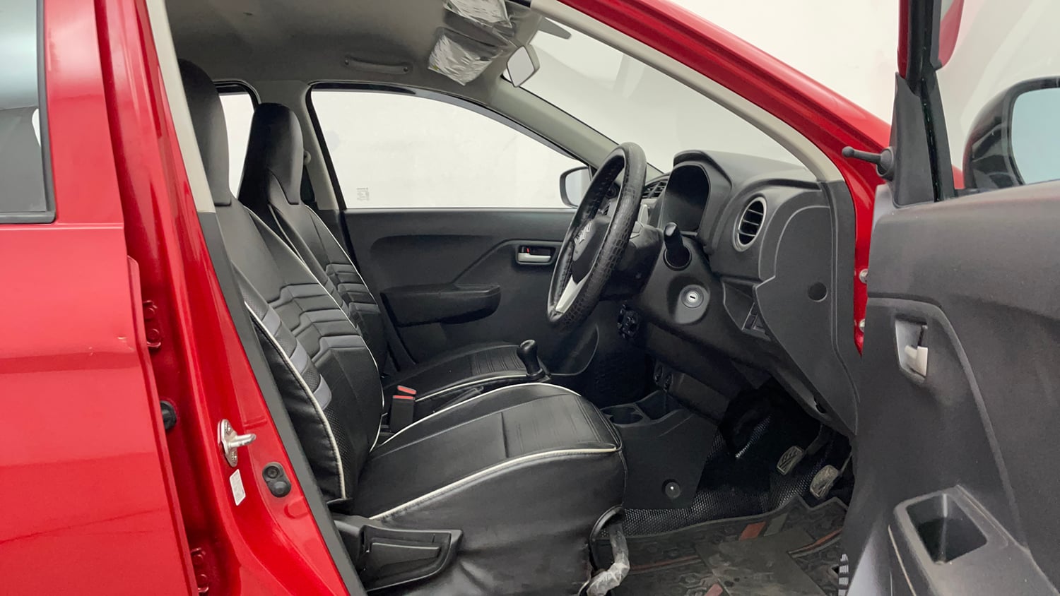 Used 2023 Maruti Suzuki Alto K10 VXi Plus Petrol Manual interior RIGHT SIDE FRONT DOOR CABIN VIEW