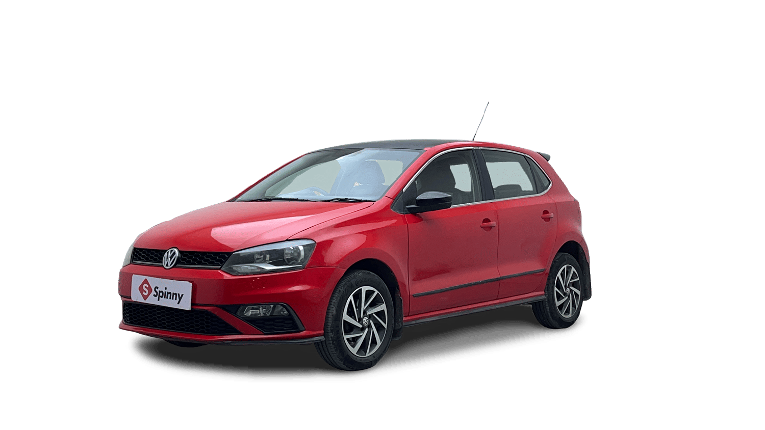 Used 2021 Volkswagen Polo Comfortline 1.0L MPI Petrol Manual Image