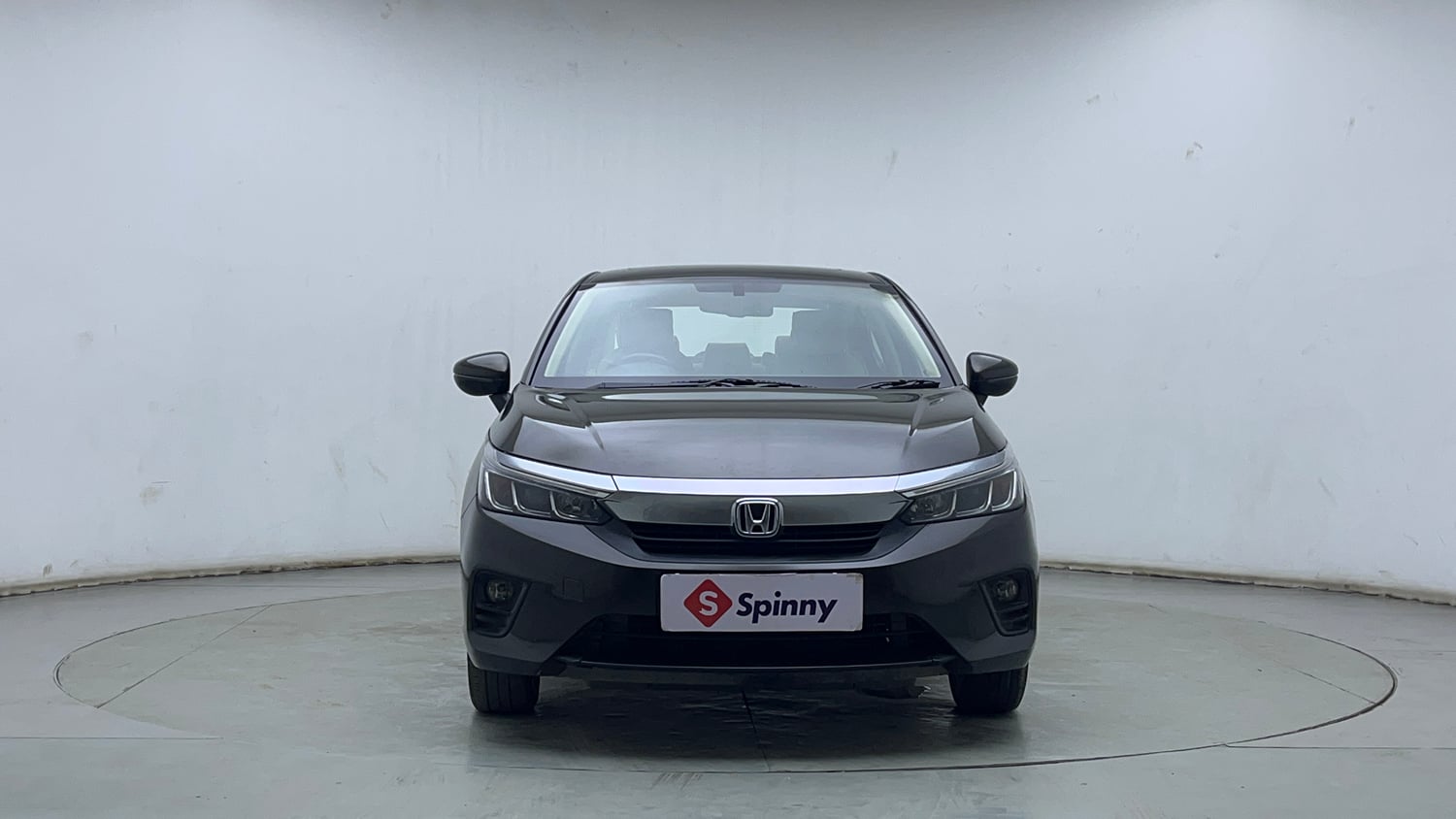Used 2020 Honda City VX CVT Petrol Petrol Automatic exterior FRONT VIEW