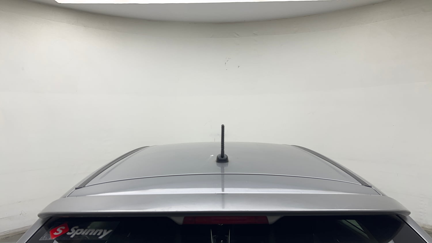 Used 2017 Maruti Suzuki Baleno Alpha 1.2 Petrol Manual exterior EXTERIOR ROOF VIEW