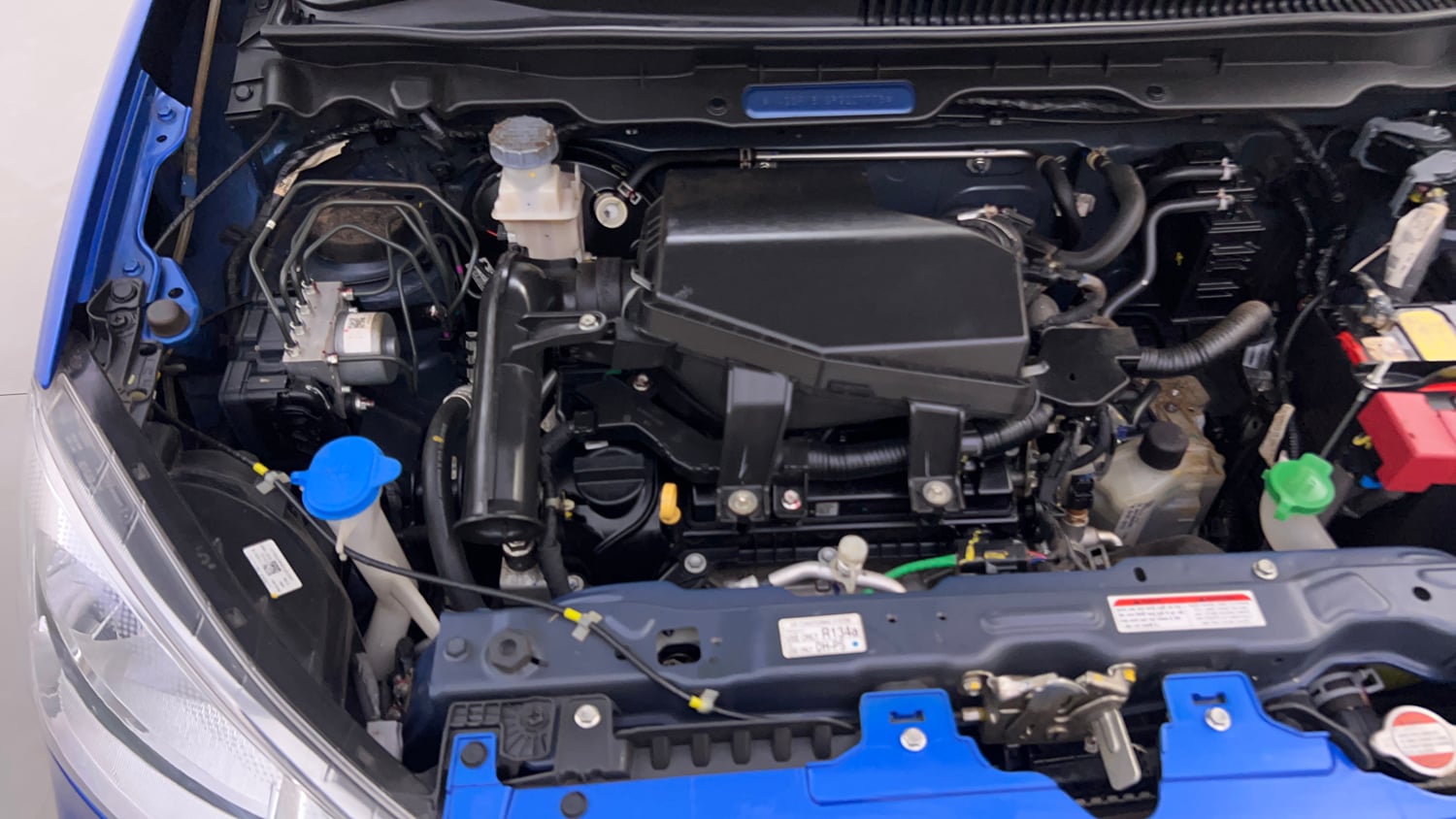 Used 2023 Maruti Suzuki Alto K10 VXi Plus AGS Petrol Automatic engine ENGINE RIGHT SIDE VIEW