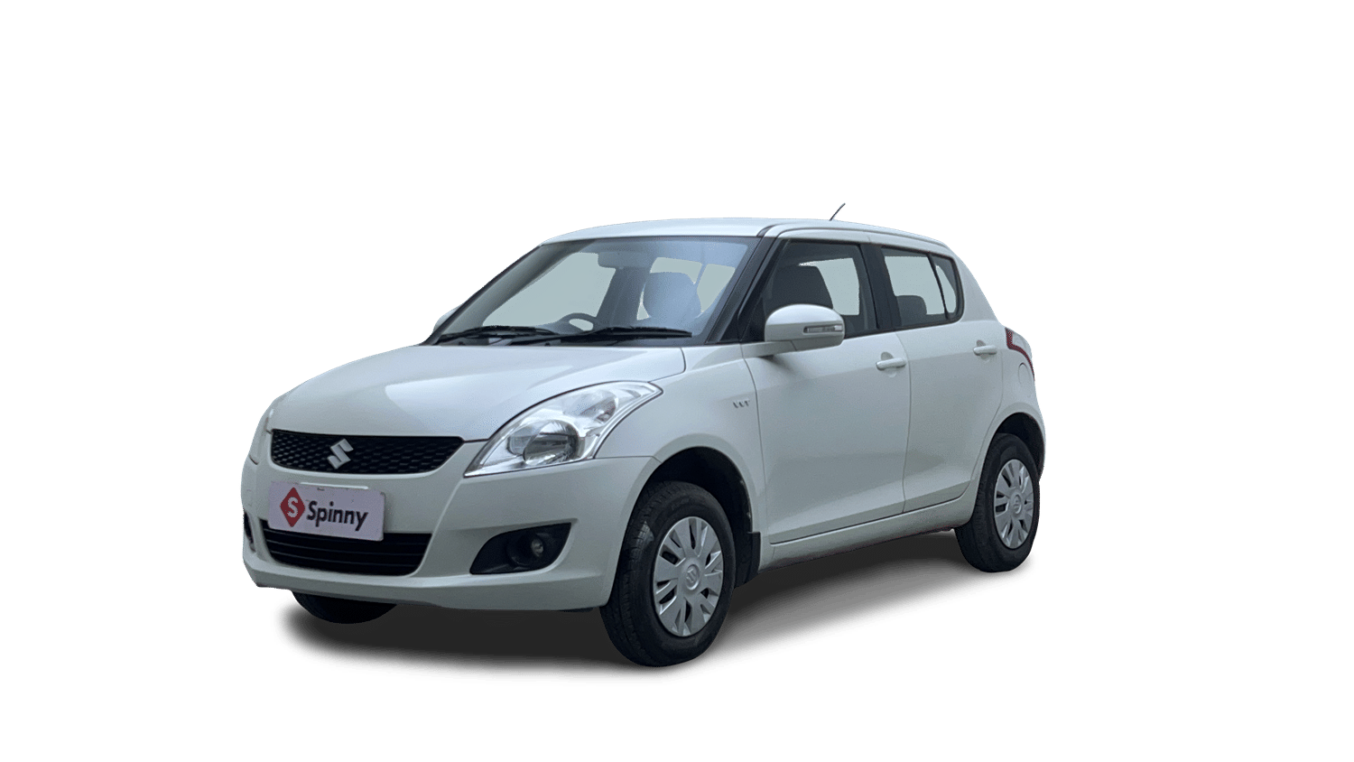 Used 2013 Maruti Suzuki Swift VXi Petrol Manual Image
