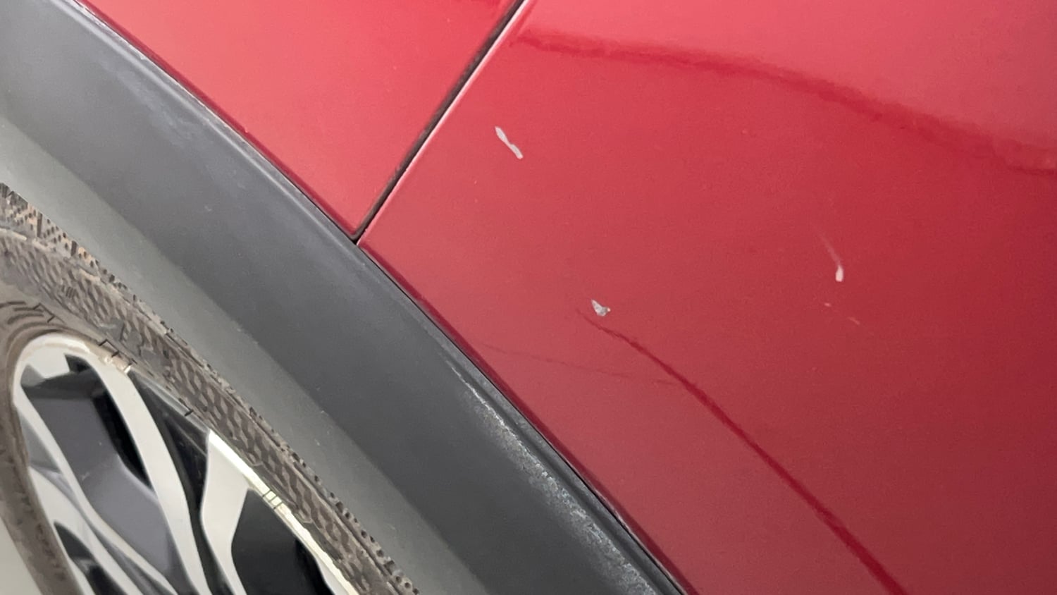 Used 2020 Honda WR-V VX MT Petrol Petrol Manual dents MINOR SCRATCH