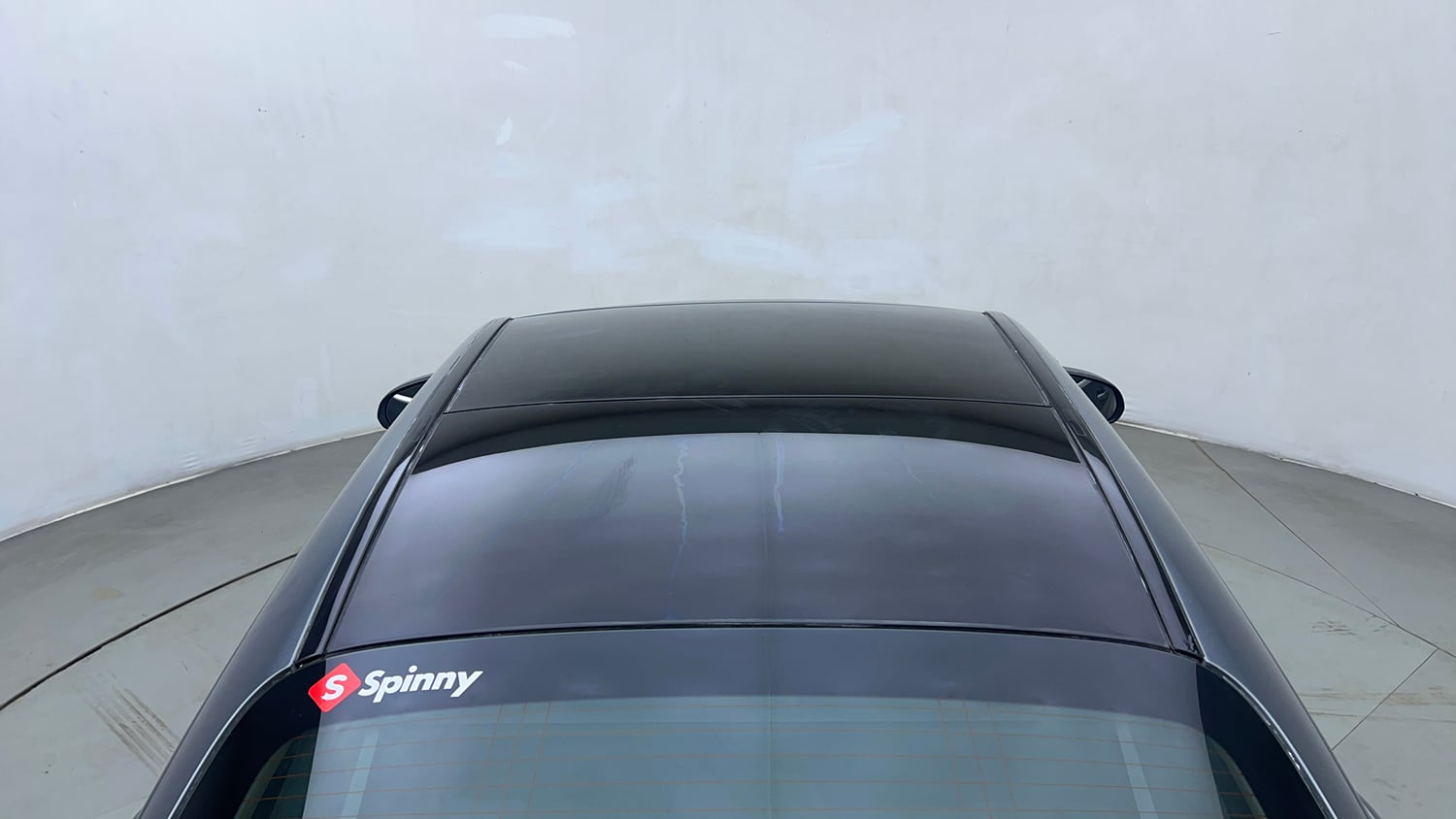 Used 2017 Mercedes-Benz C-Class C 200 Avantgarde Petrol Automatic exterior EXTERIOR ROOF VIEW
