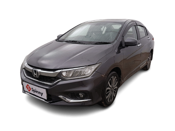 Used 2019 Honda City ZX CVT Petrol Petrol Automatic Image