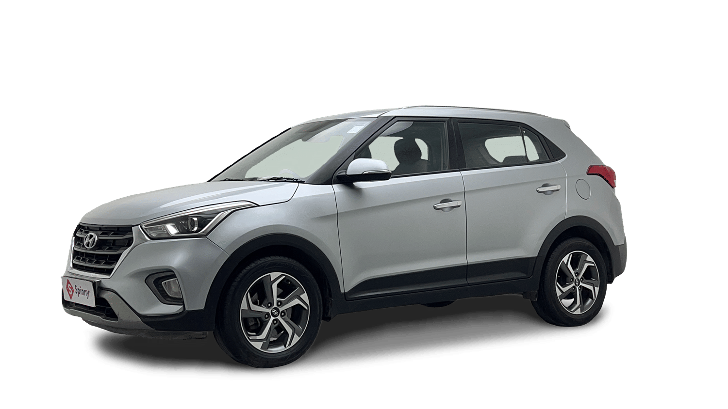 Used 2018 Hyundai Creta SX 1.6 AT Petrol Petrol Automatic Image