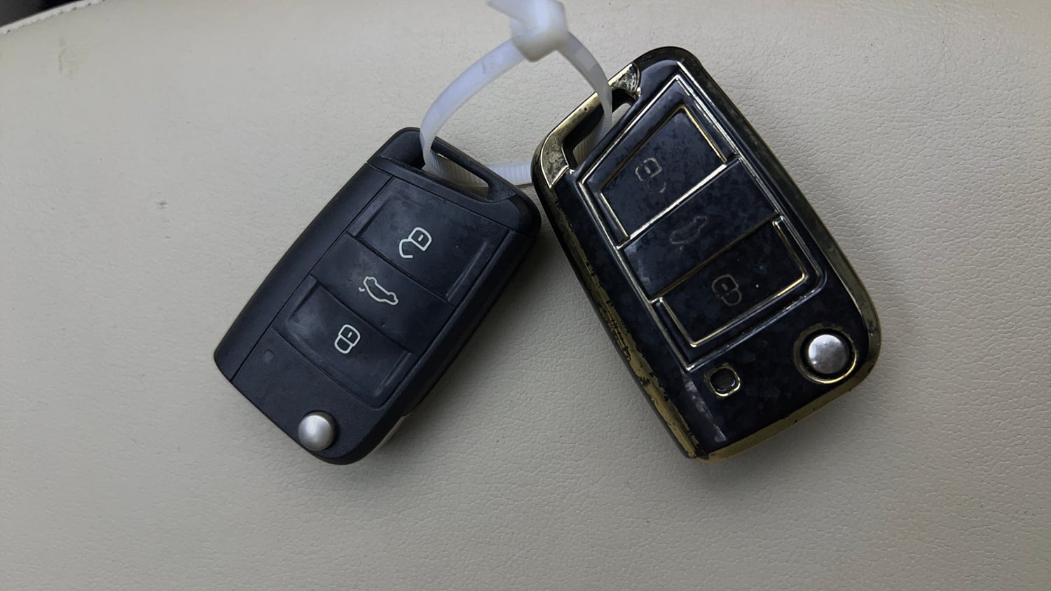 Used 2018 Skoda Octavia 1.8 TSI L&K Petrol Automatic extra CAR KEY VIEW
