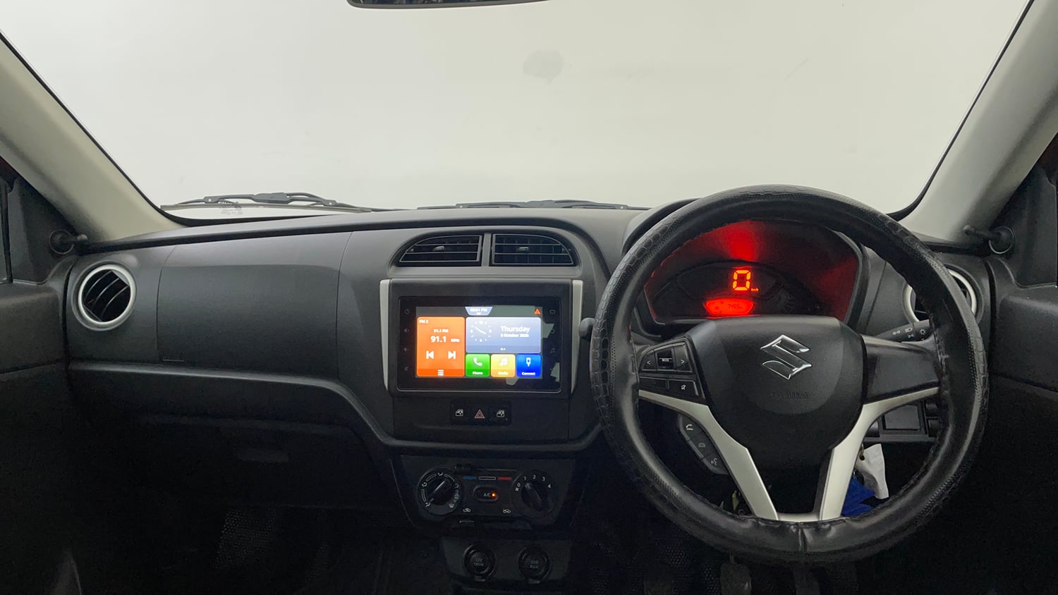 DASHBOARD VIDEO