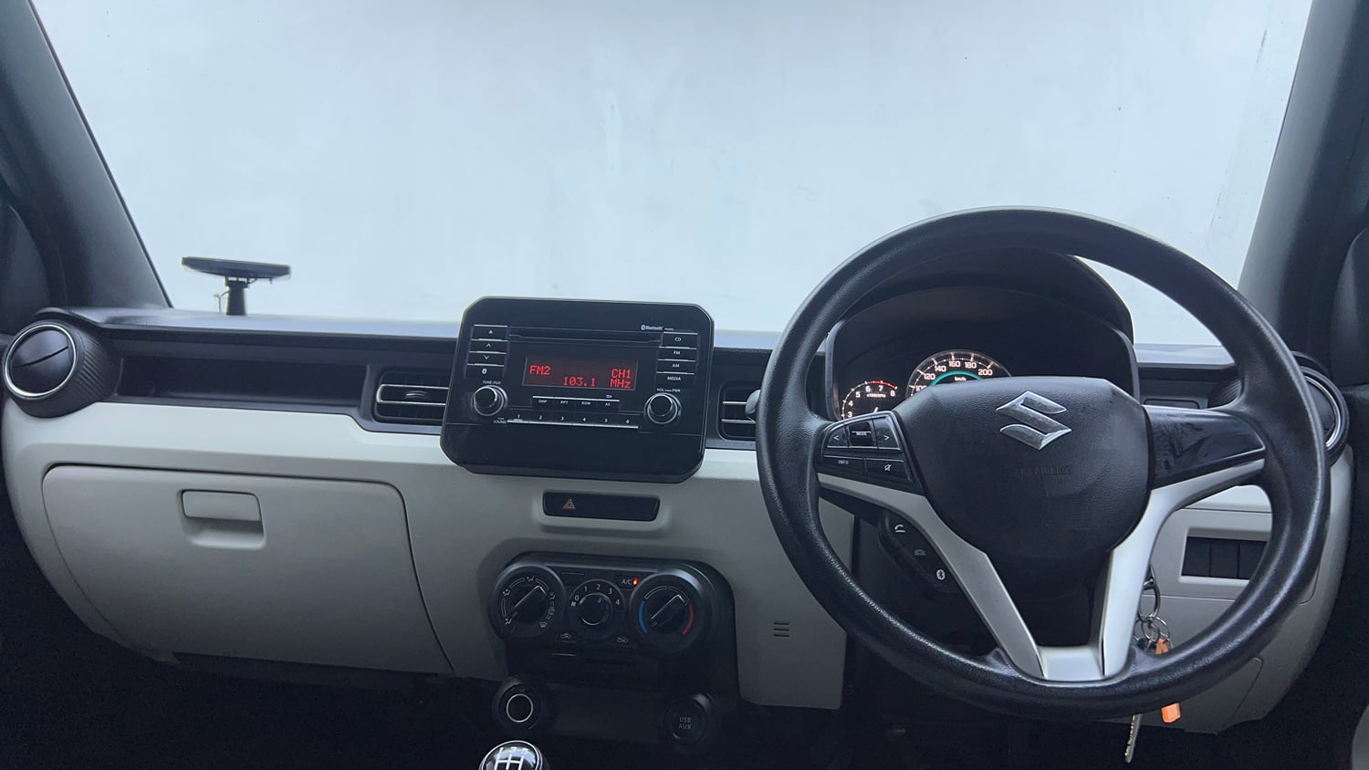 DASHBOARD VIDEO