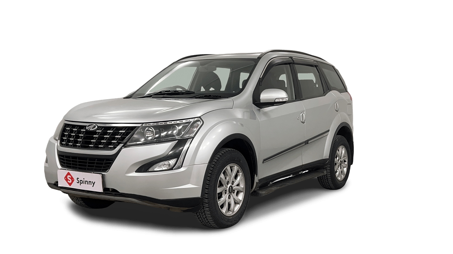 Used 2019 Mahindra XUV500 W9 Diesel Manual Image