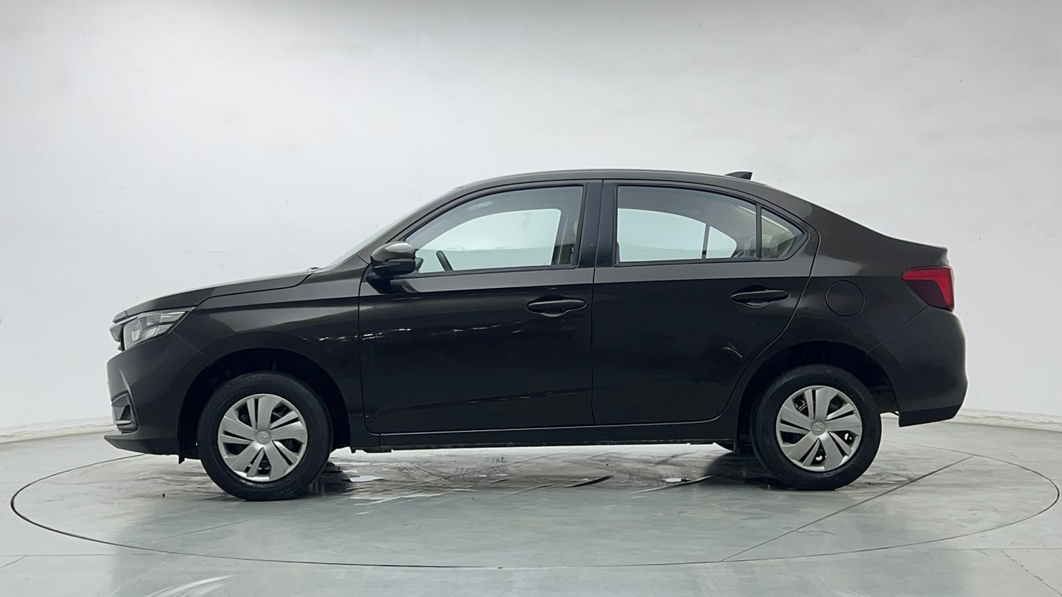 Used 2021 Honda Amaze S MT 1.2 Petrol Petrol Manual exterior LEFT SIDE VIEW