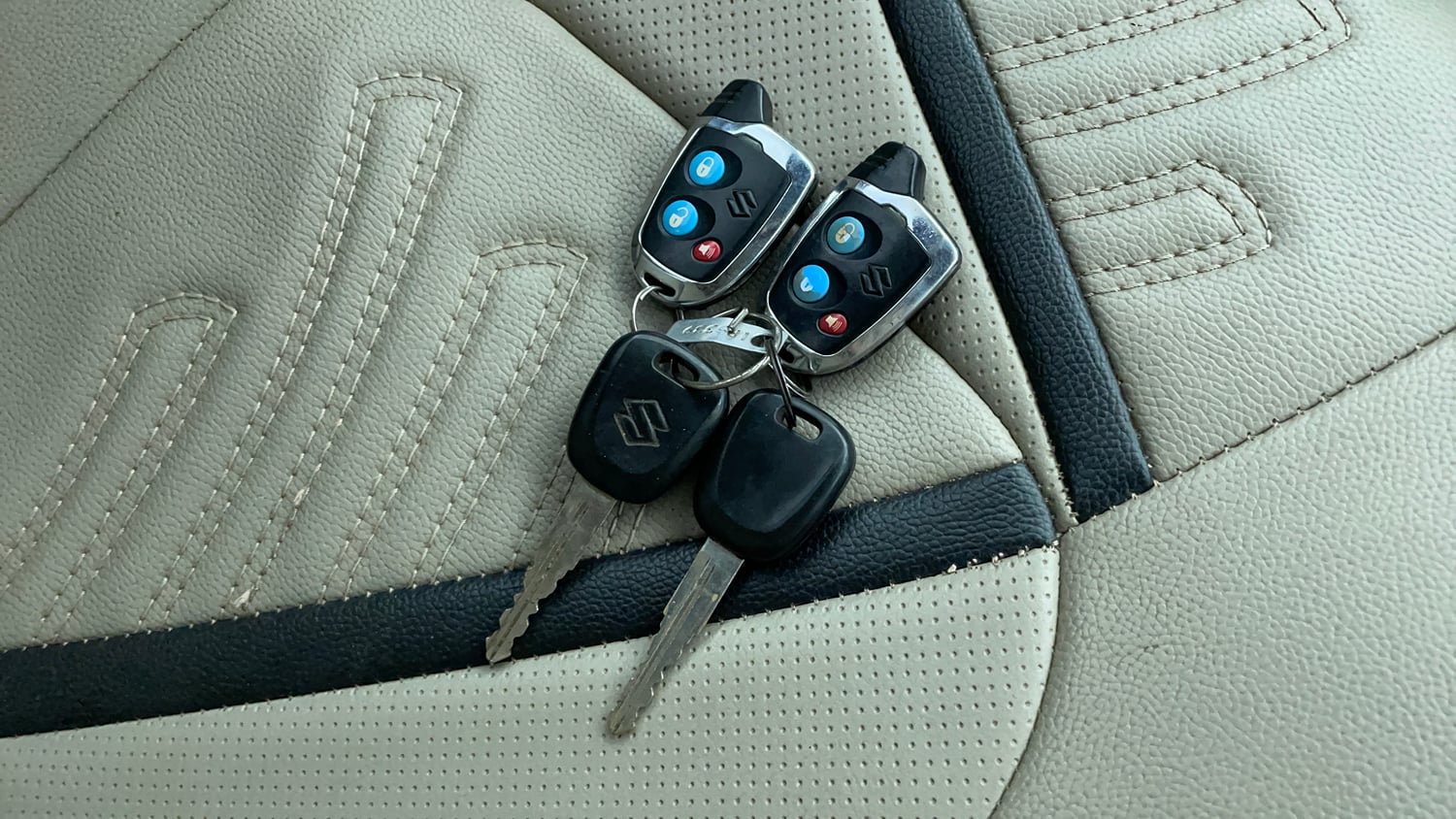 Used 2016 Maruti Suzuki Celerio VXI (O) AMT Petrol Automatic extra CAR KEY VIEW