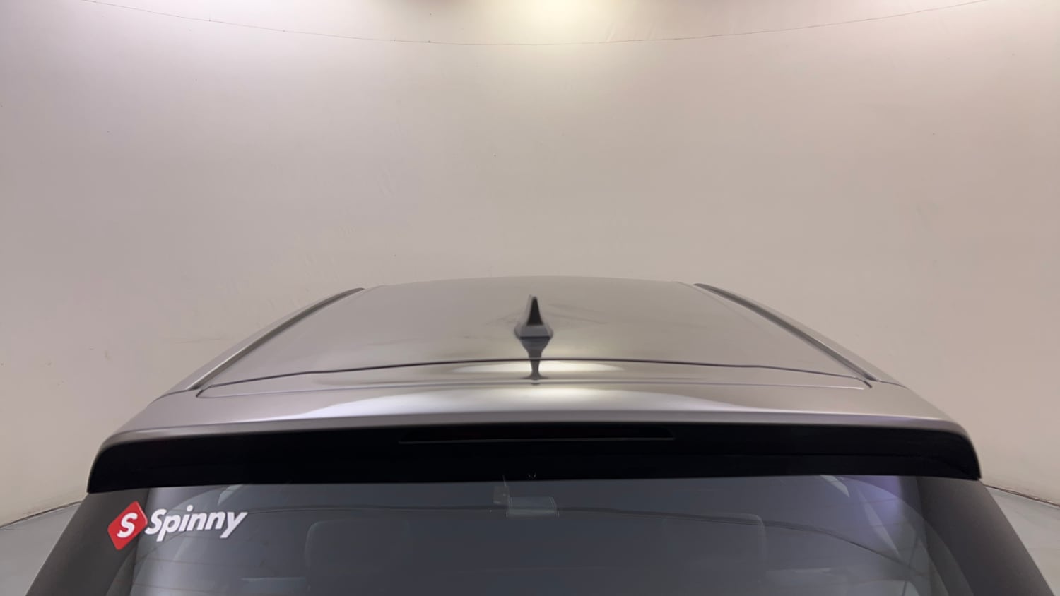 Used 2023 Maruti Suzuki Brezza Vxi AT Petrol Automatic exterior EXTERIOR ROOF VIEW