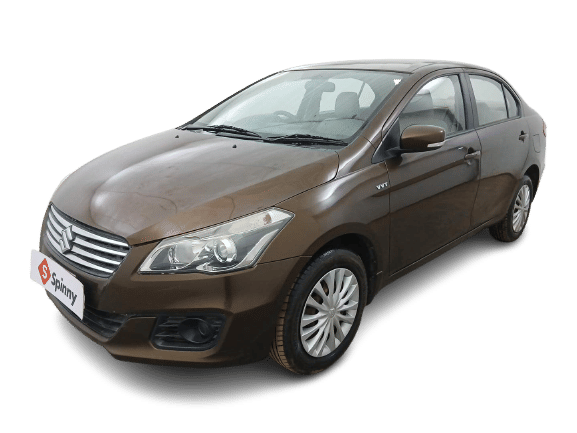 Used 2015 Maruti Suzuki Ciaz VXi Petrol Manual Image