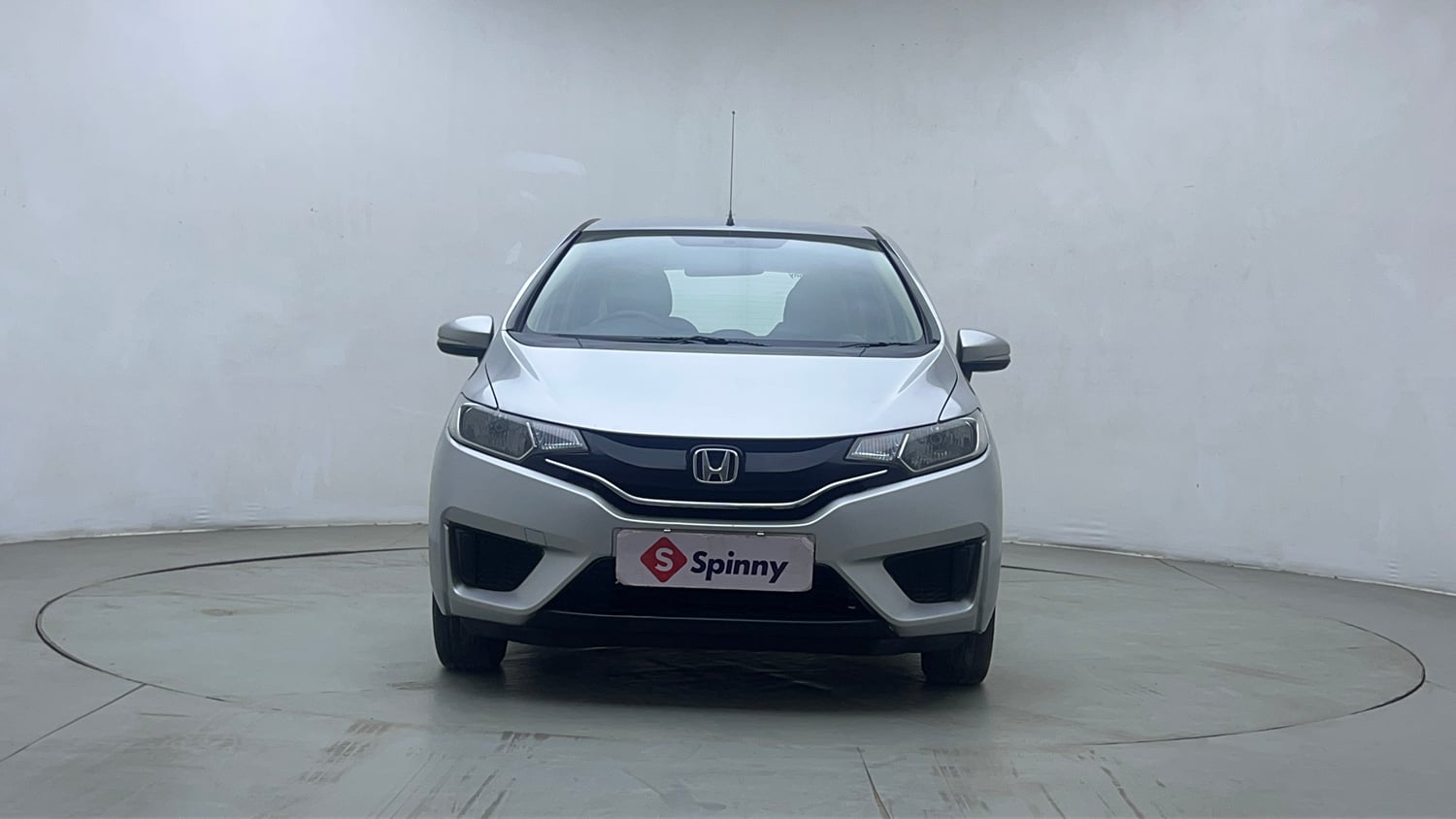 Used 2016 Honda Jazz S Petrol Petrol Manual exterior FRONT VIEW