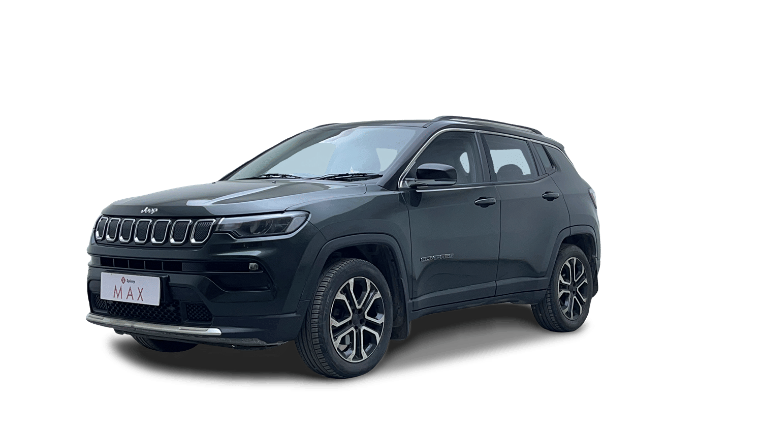 Used 2021 Jeep Compass Limited (O) 1.4 Petrol DCT Petrol Automatic Image