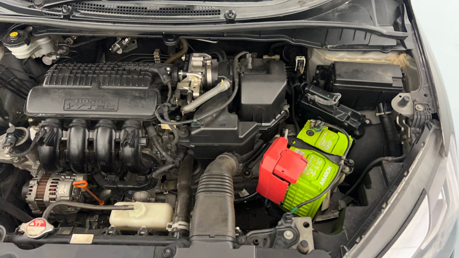 Used 2018 Honda City VX Petrol Petrol Manual engine ENGINE LEFT SIDE VIEW
