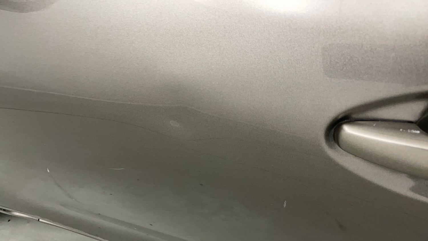 Used 2018 Maruti Suzuki Dzire VXi Petrol Manual dents MINOR DENT