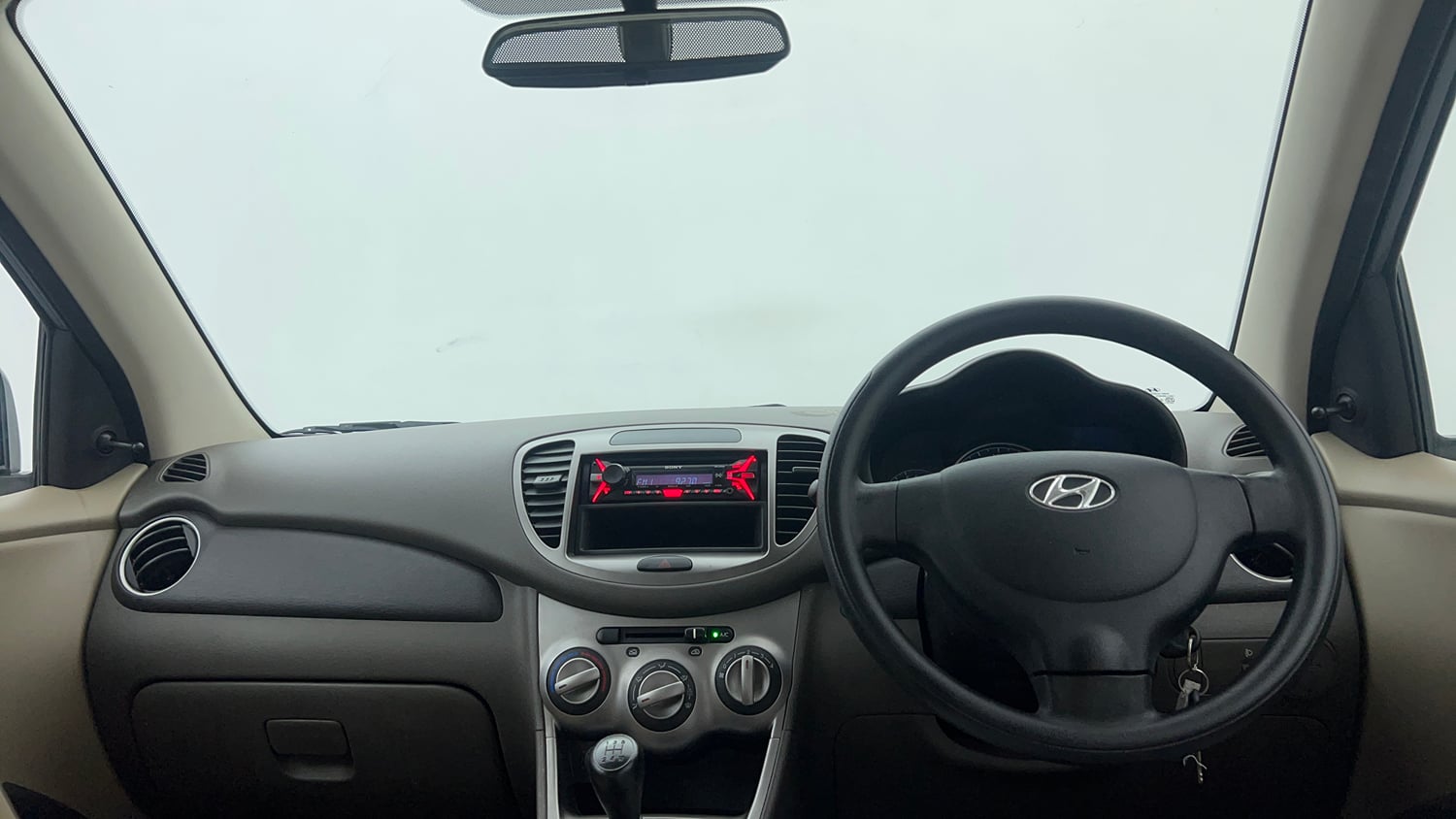 DASHBOARD VIDEO