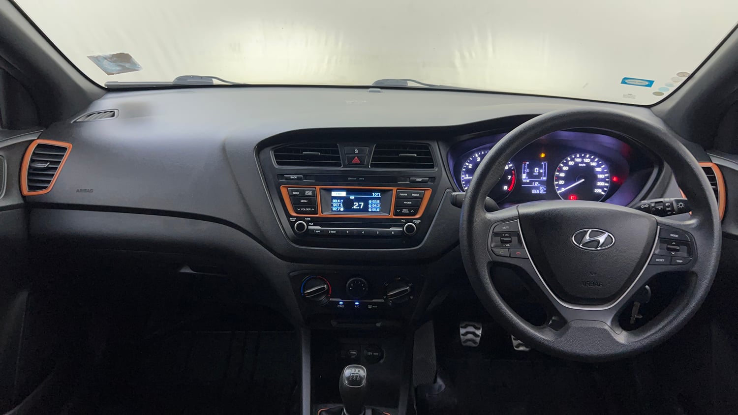 DASHBOARD VIDEO