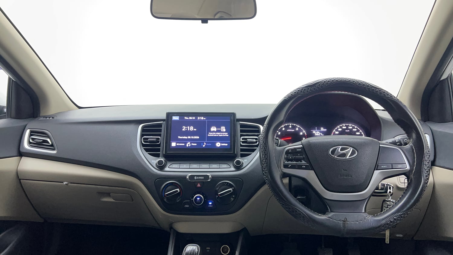 DASHBOARD VIDEO