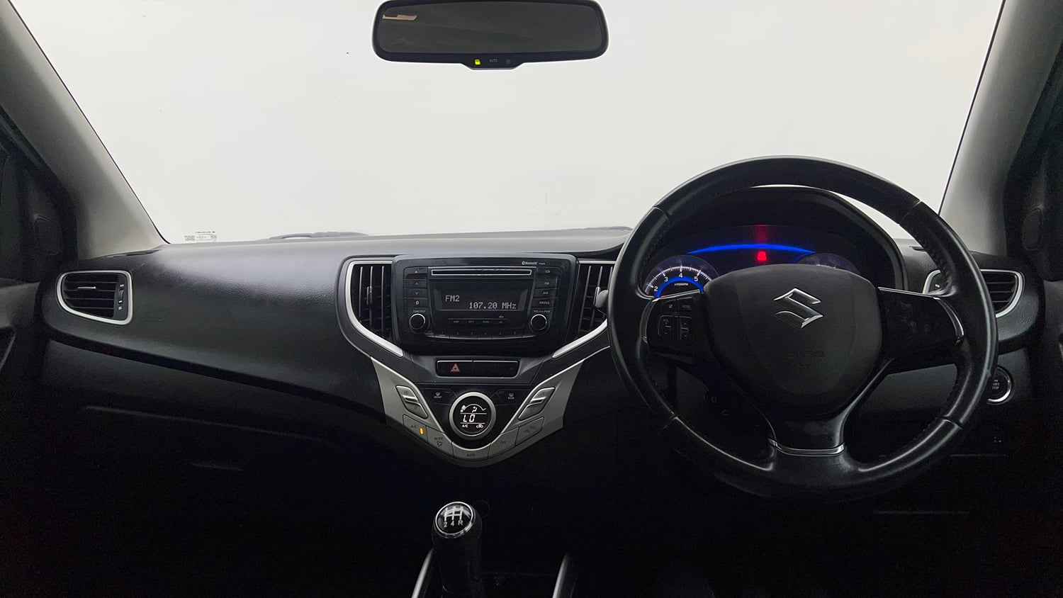 DASHBOARD VIDEO