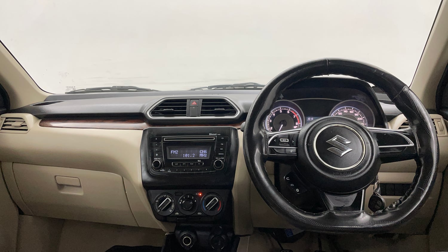 DASHBOARD VIDEO