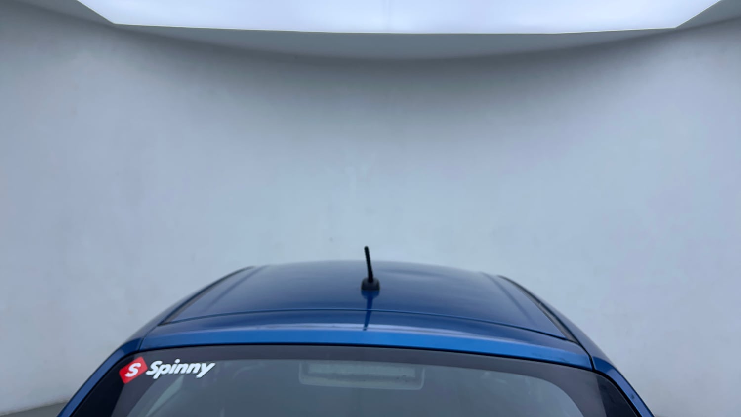 Used 2018 Maruti Suzuki Ignis Delta 1.2 MT Petrol Manual exterior EXTERIOR ROOF VIEW