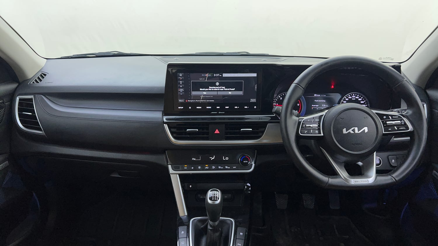 DASHBOARD VIDEO